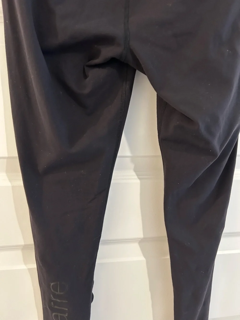 Pure Barre Black Leggings Size M